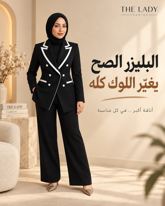 Blazer fit and body shape guide for women