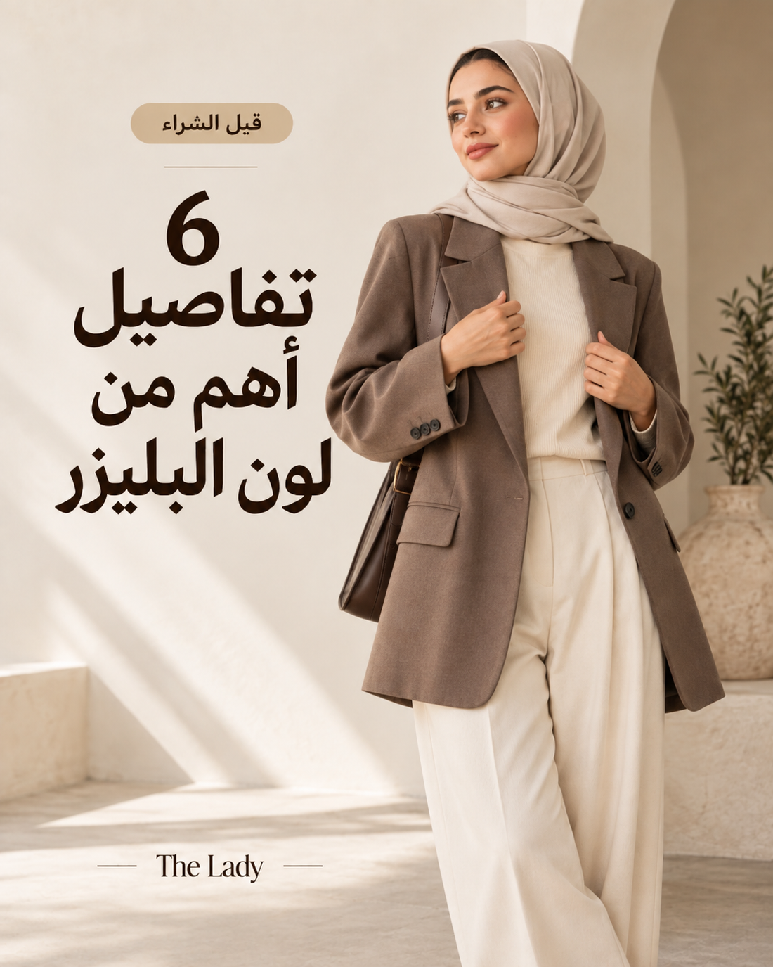 6 blazer details that matter more than color – The Lady buying guide