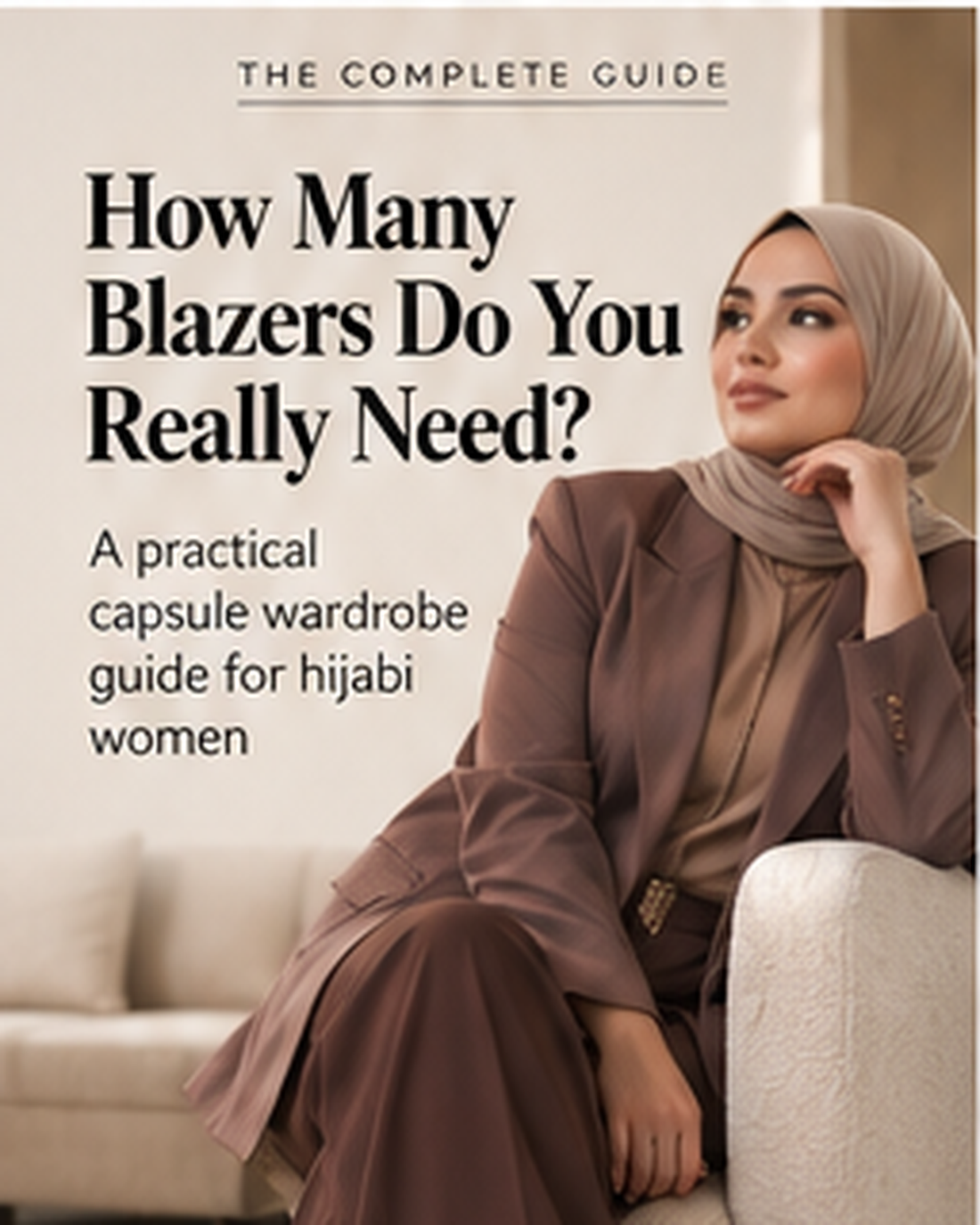 How many blazers do you really need for work – The Lady