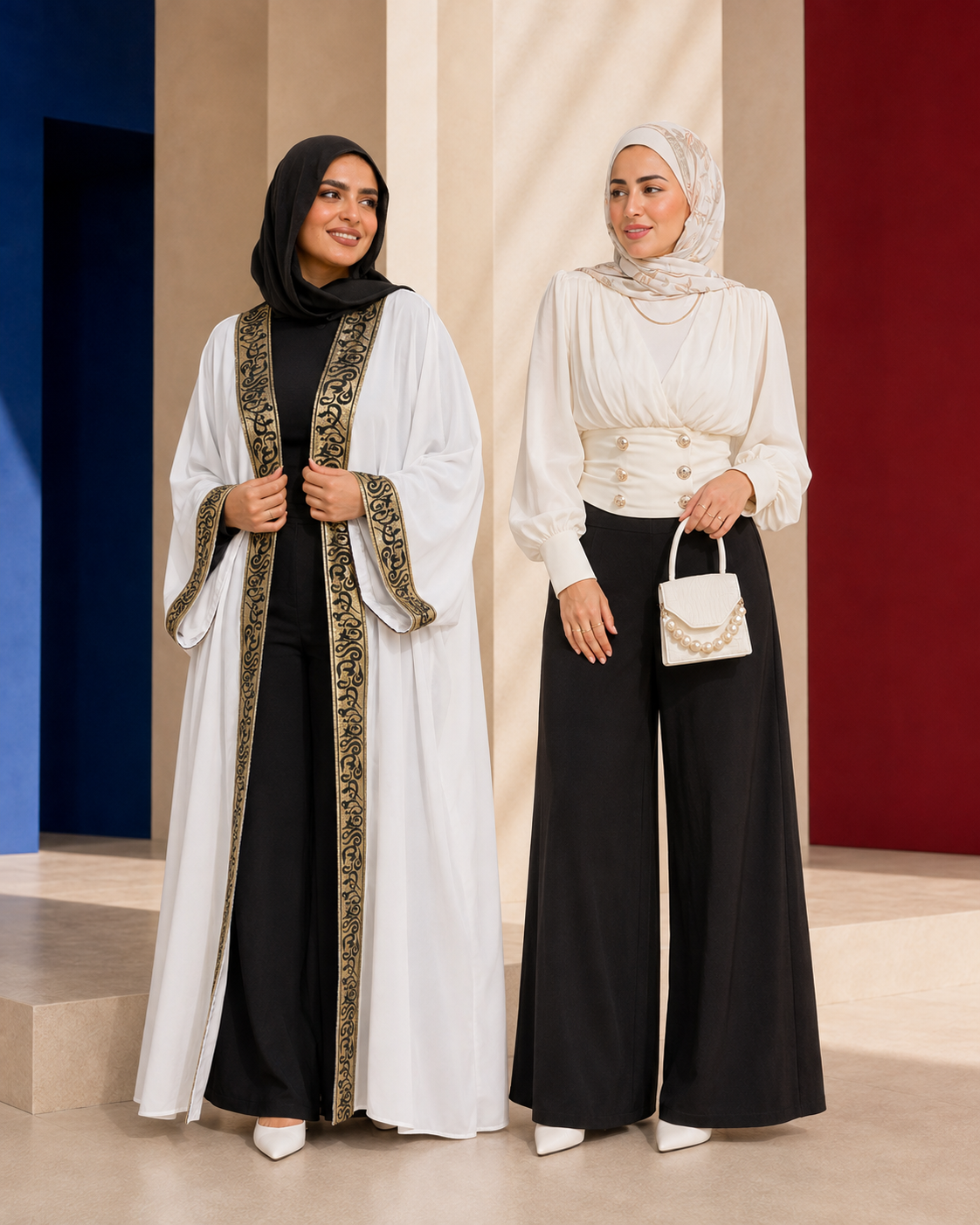 The Lady Sale modest fashion collection