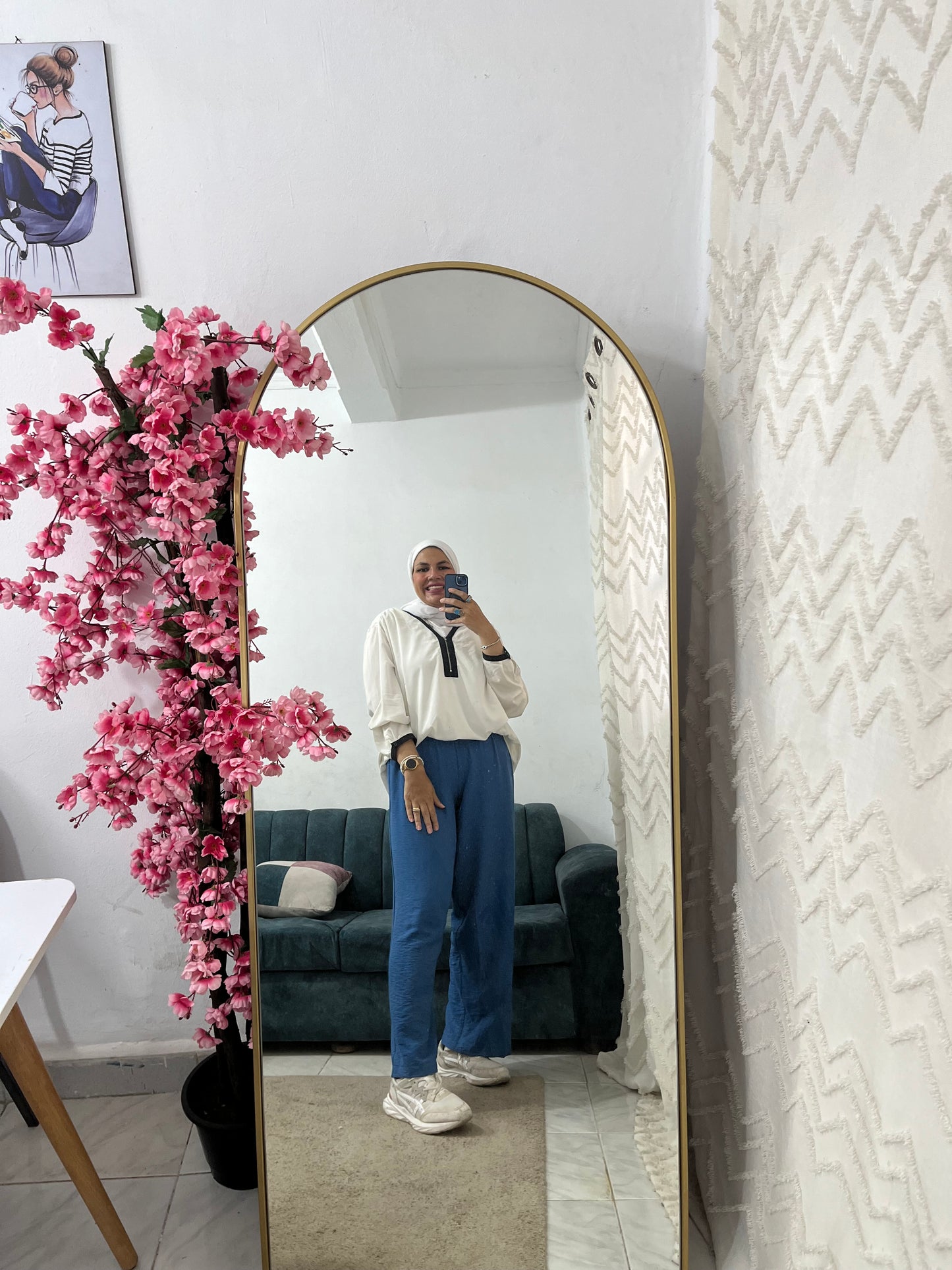 طقم نسمة أزور