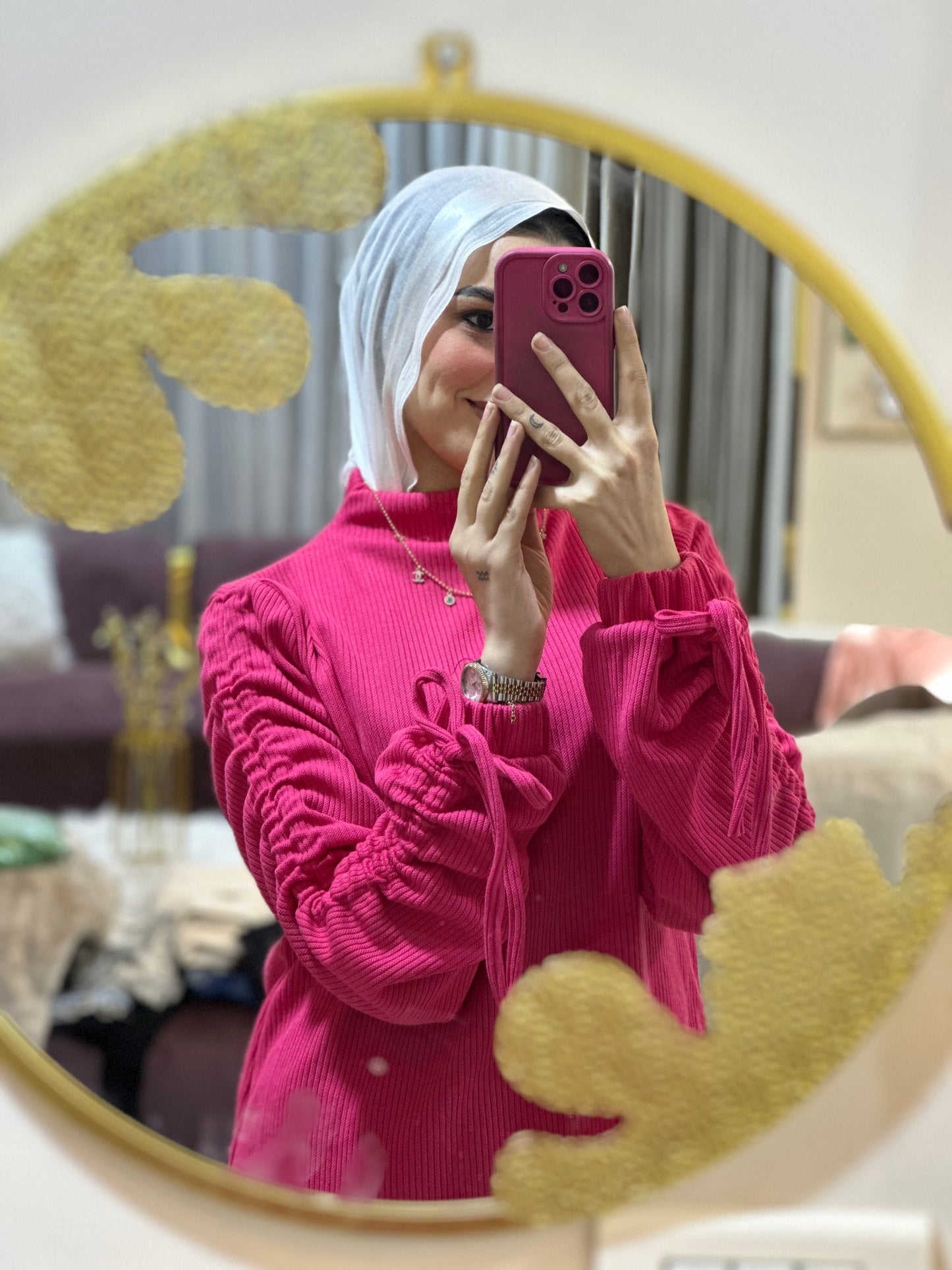 Two-Piece Ribbed Set – Casual Chic