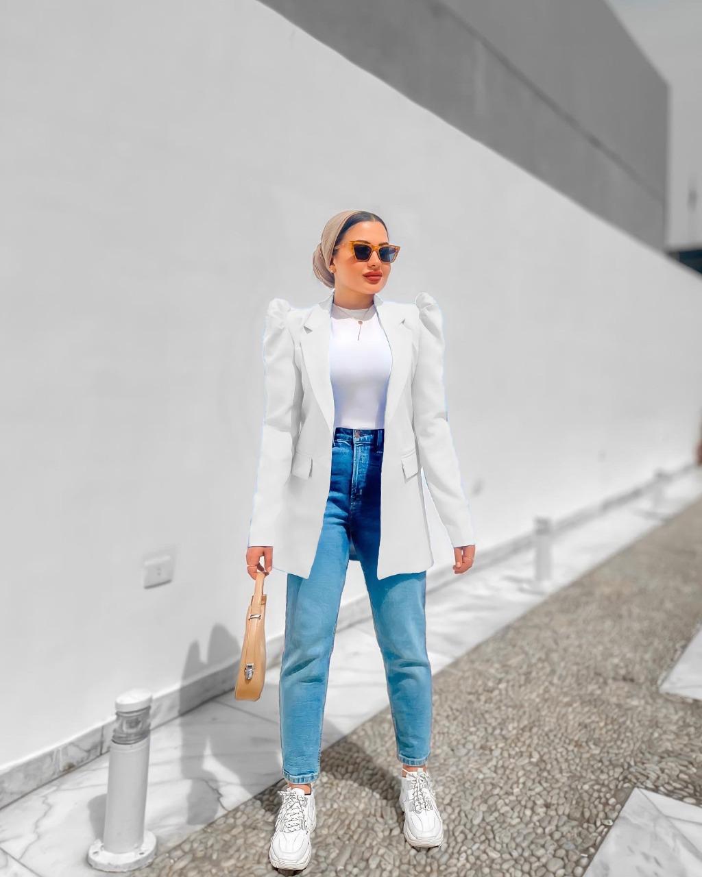 Classic Puff Blazer