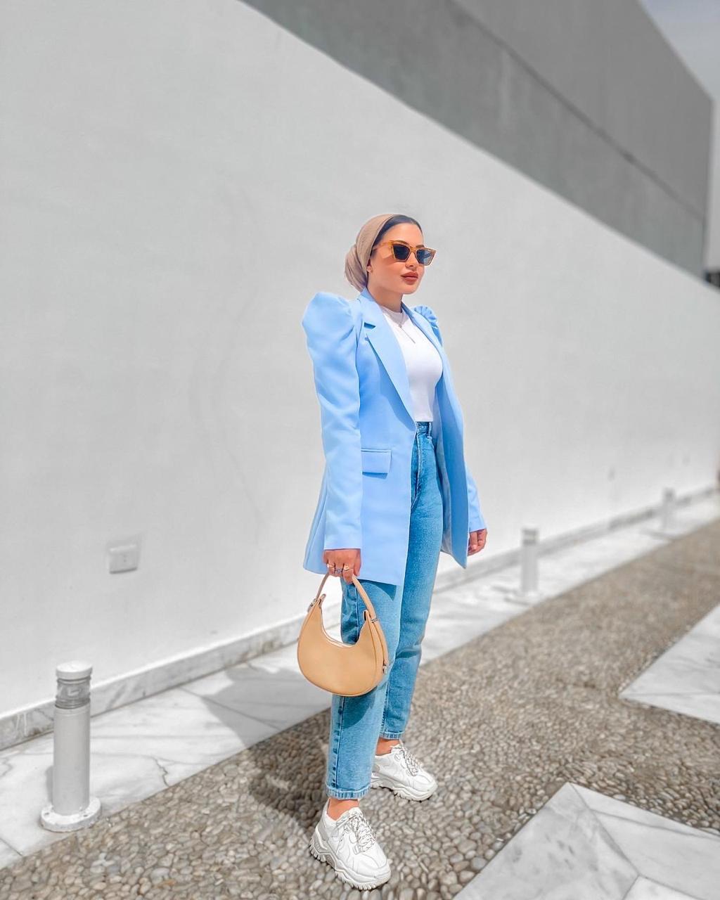 Classic Puff Blazer