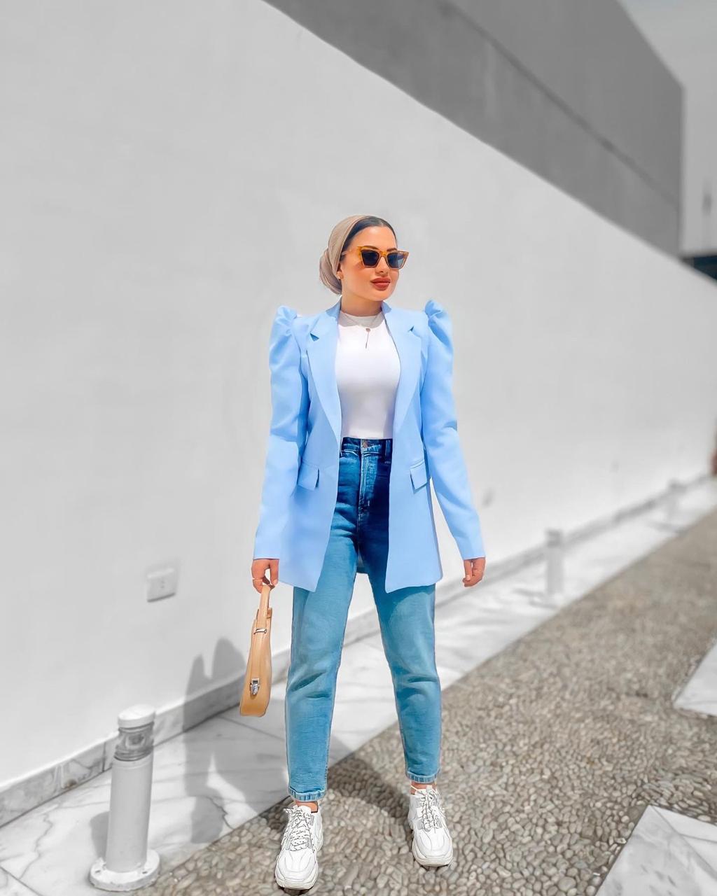 Classic Puff Blazer