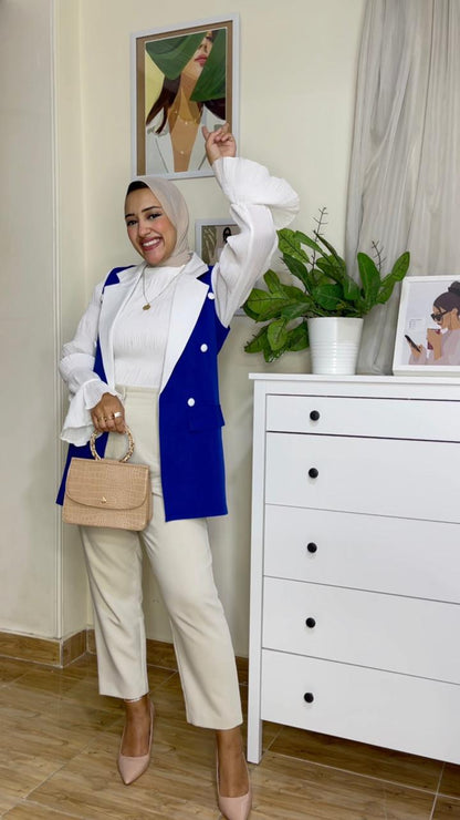 فيست كلاسيك بياقة بيضاء – صورة المنتج 4