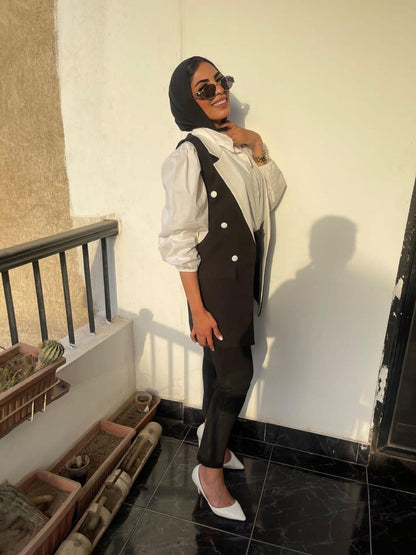 فيست كلاسيك بياقة بيضاء – صورة المنتج 3