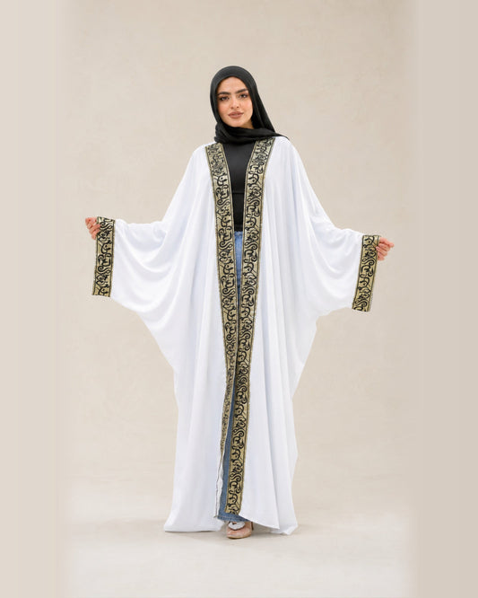 Calligraphy Cardigan – featured studio product image