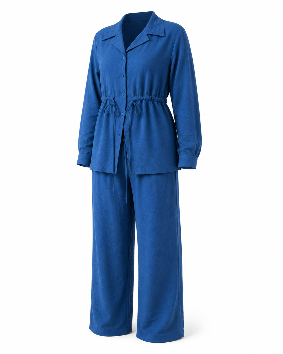 Azure Breeze Plus Size set ghost mannequin